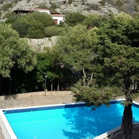 Daire Casa Valentina Con Piscina