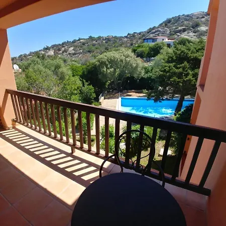 Casa Valentina Con Piscina Apartamento Porto Rotondo