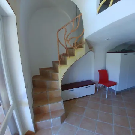 Apartment Loft Al Mare Con Piscina
