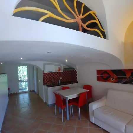 Apartment Loft Al Mare Con Piscina *