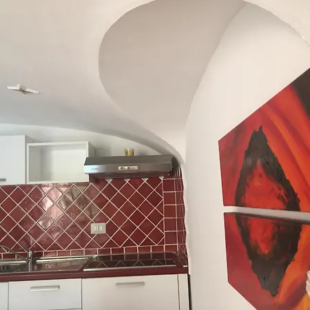 Loft Al Mare Con Piscina Apartment