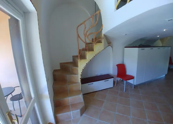 Daire Casa Valentina Con Piscina